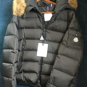 Moncler size 5 black
